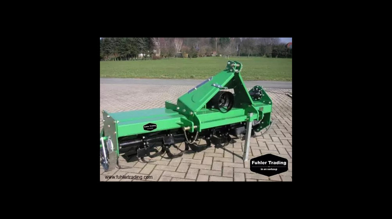 Bodenfräse 105-115-125-135 cm